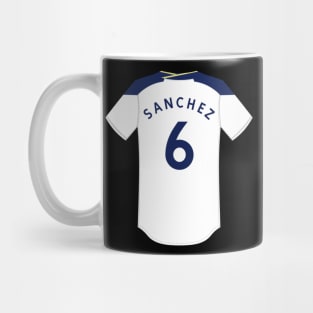 Davinson Sanchez Jersey Mug